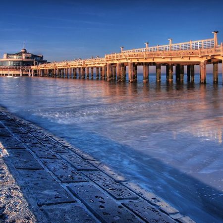 Hotel Logies Bocadillo Blankenberge Zewnętrze zdjęcie