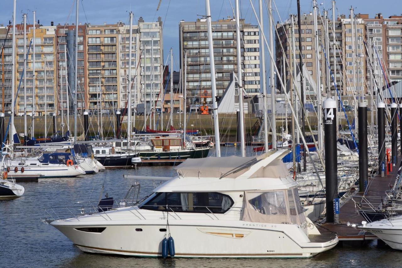 Hotel Logies Bocadillo Blankenberge Zewnętrze zdjęcie