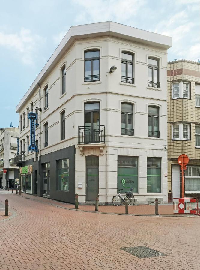 Hotel Logies Bocadillo Blankenberge Zewnętrze zdjęcie