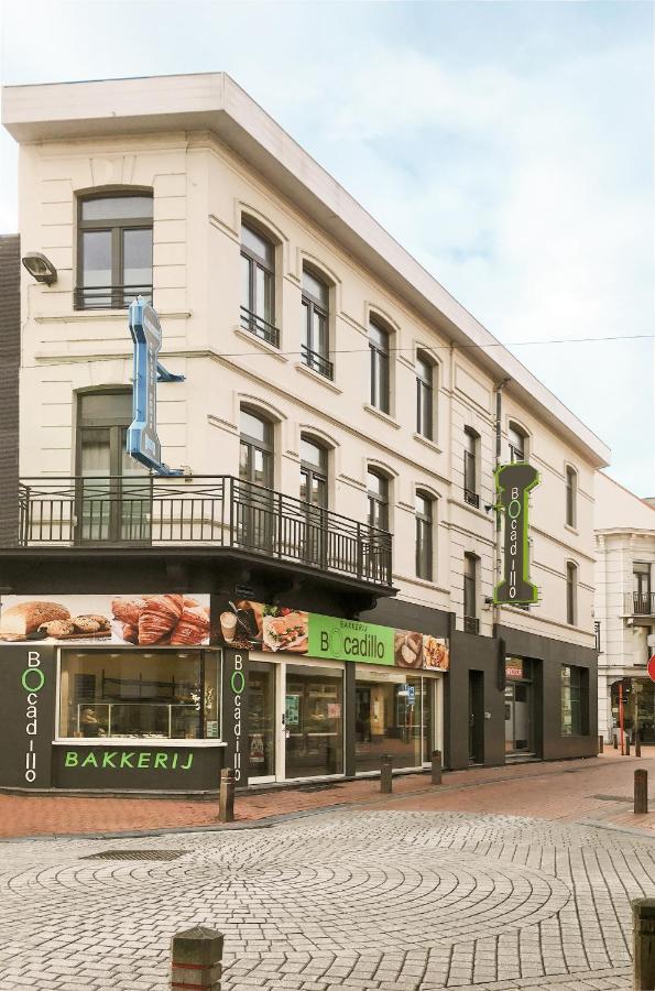 Hotel Logies Bocadillo Blankenberge Zewnętrze zdjęcie